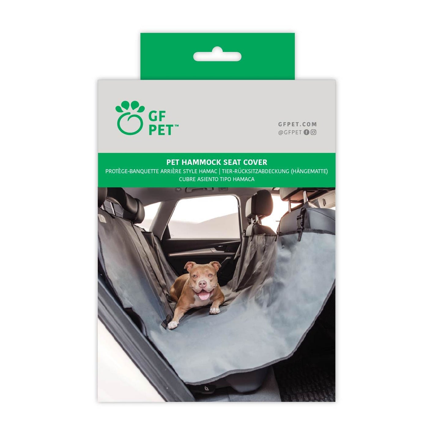 Pet Travel Hammock Waterproof Seat Protector