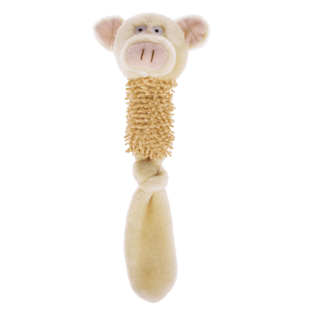 Adorable 6-Pack Plush Dog Toys - Perfect for Snuggles and Play