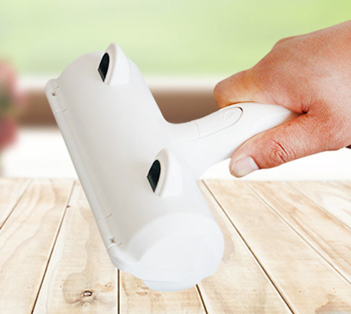 Yap & Paw Pet Hair Remover Roller – Effortless Fur Cleanup