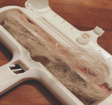 Yap & Paw Pet Hair Remover Roller – Effortless Fur Cleanup