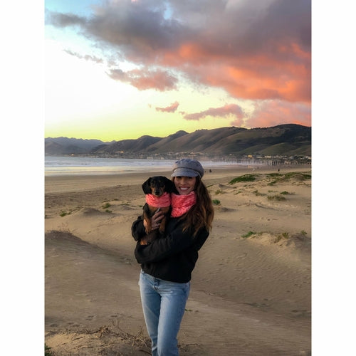 Hubba Hubba Scarf: Cozy, Stylish Scarves for You and Your Pup