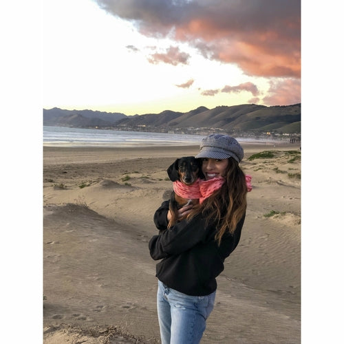 Hubba Hubba Scarf: Cozy, Stylish Scarves for You and Your Pup