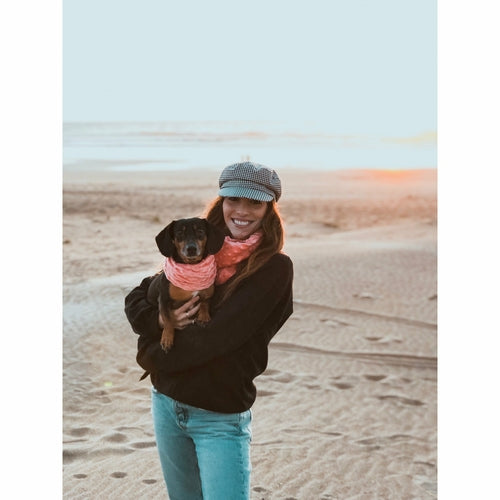 Hubba Hubba Scarf: Cozy, Stylish Scarves for You and Your Pup