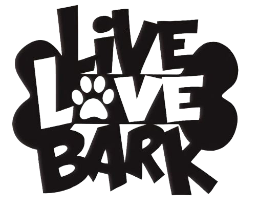 Bring a touch of warmth and personality to your space with this charming Live Love Bark metal wall art.