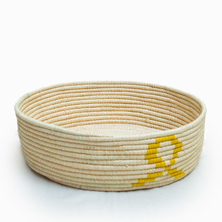 Handmade Ethically-Sourced Pet Bed - Made by African Artisans