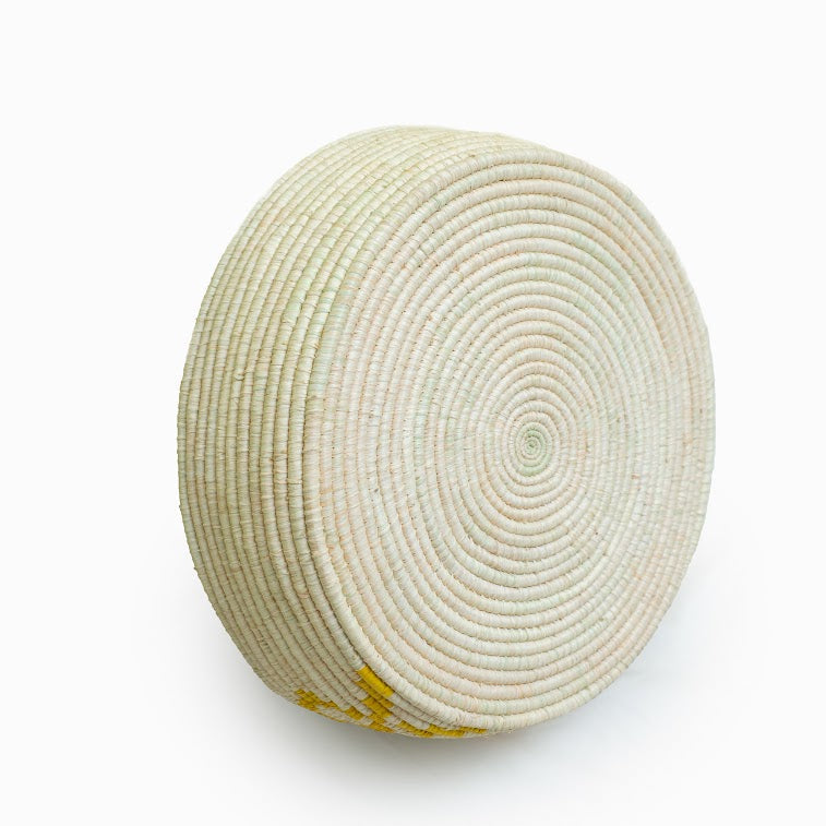 Handmade Ethically-Sourced Pet Bed - Made by African Artisans