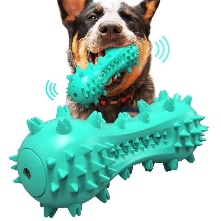 3-Pack Dog Chew Toys with Cotton Rope Balls – Dental Care & Play Set for Active Dogs