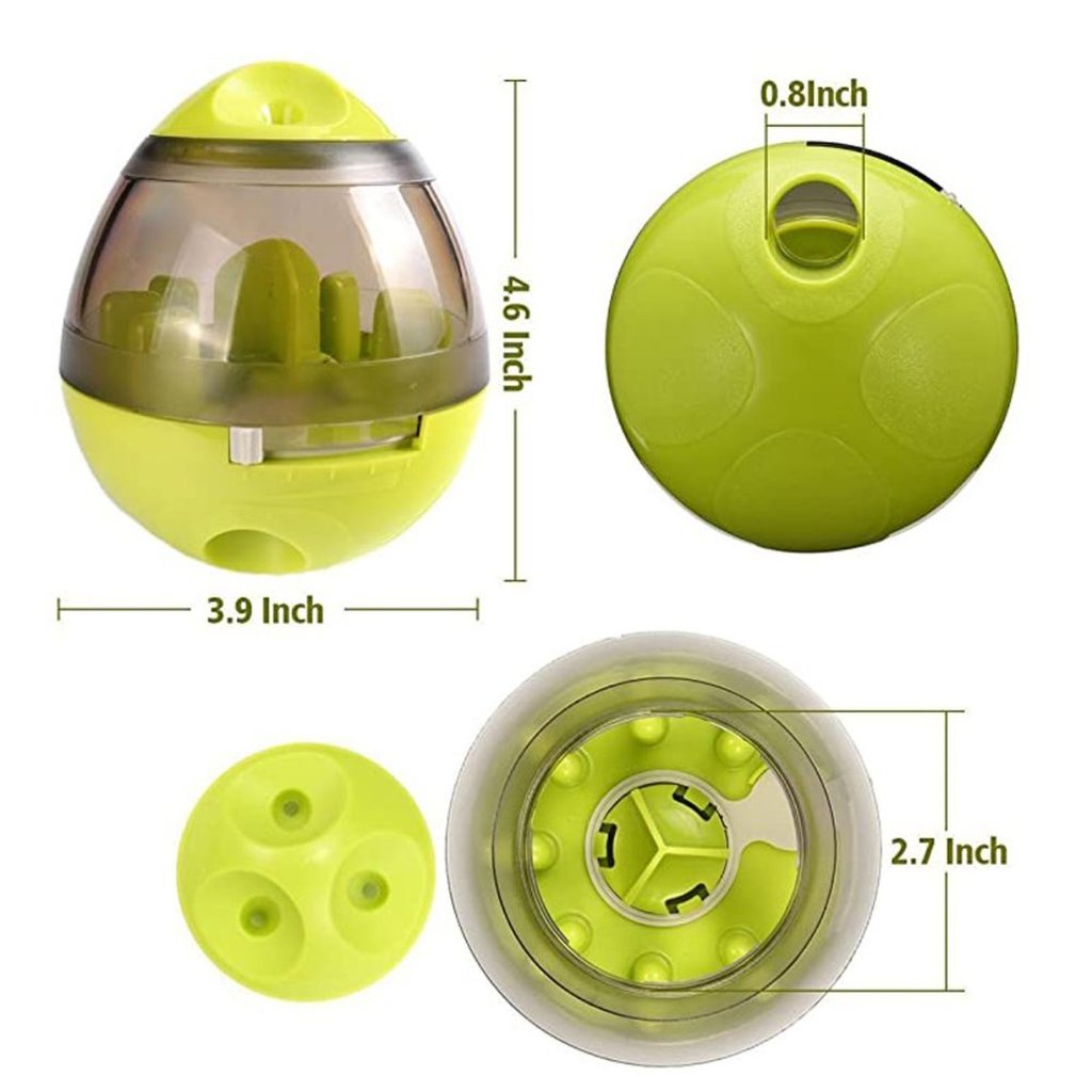 Interactive Pet Food Dispenser – Engaging & Fun Mealtime Solution for Pets