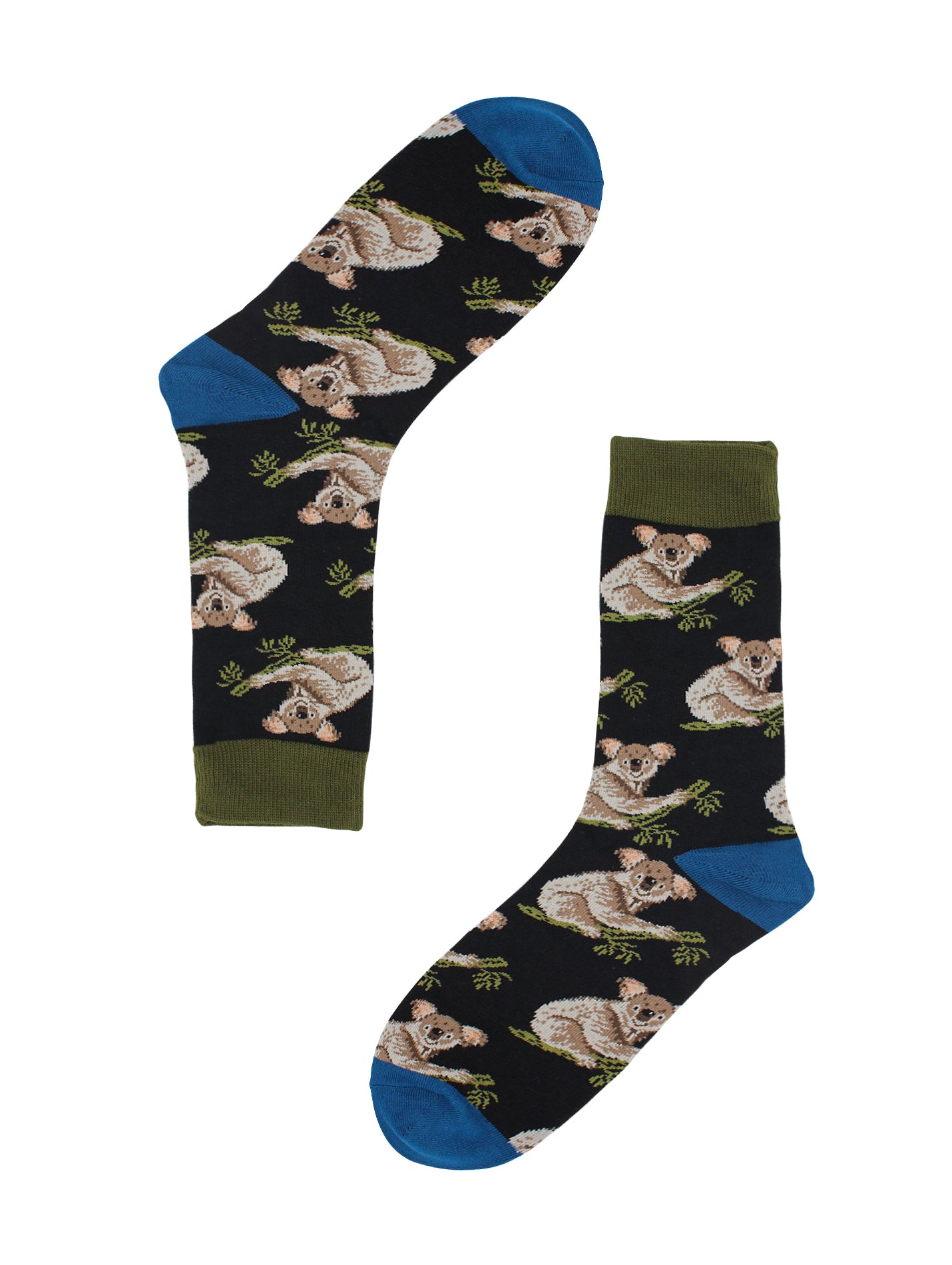 Sick Socks – Koala – Casual Dress Socks