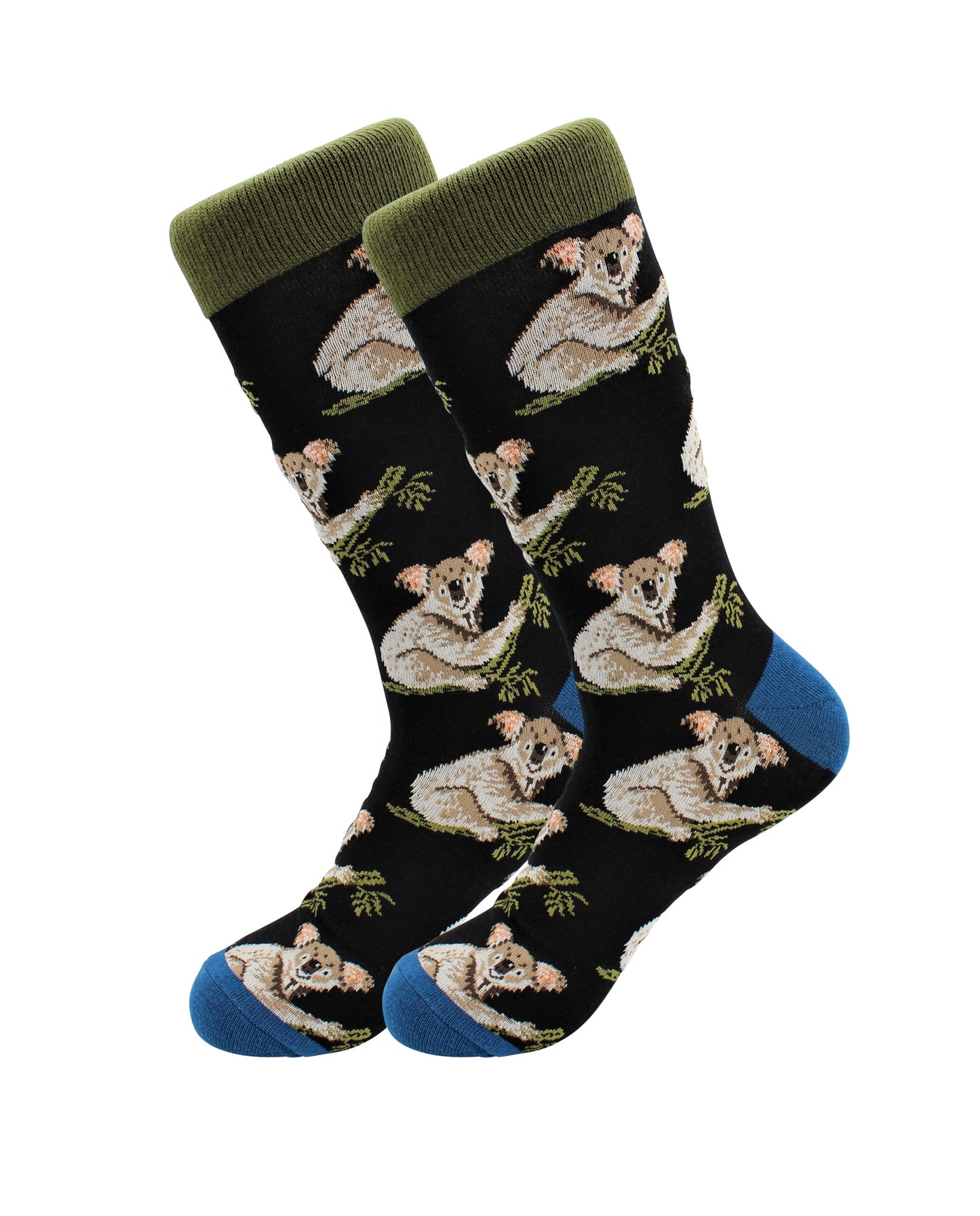 Sick Socks – Koala – Casual Dress Socks