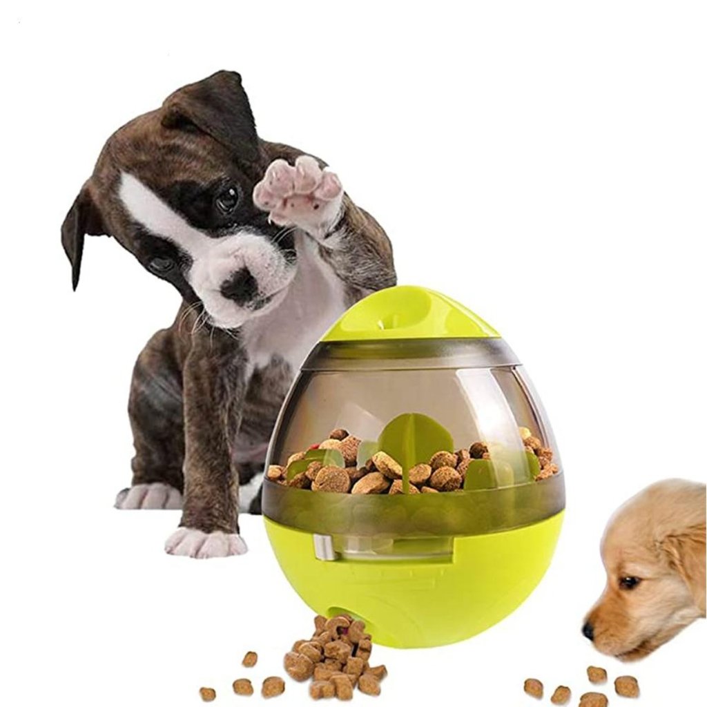 Interactive Pet Food Dispenser – Engaging & Fun Mealtime Solution for Pets
