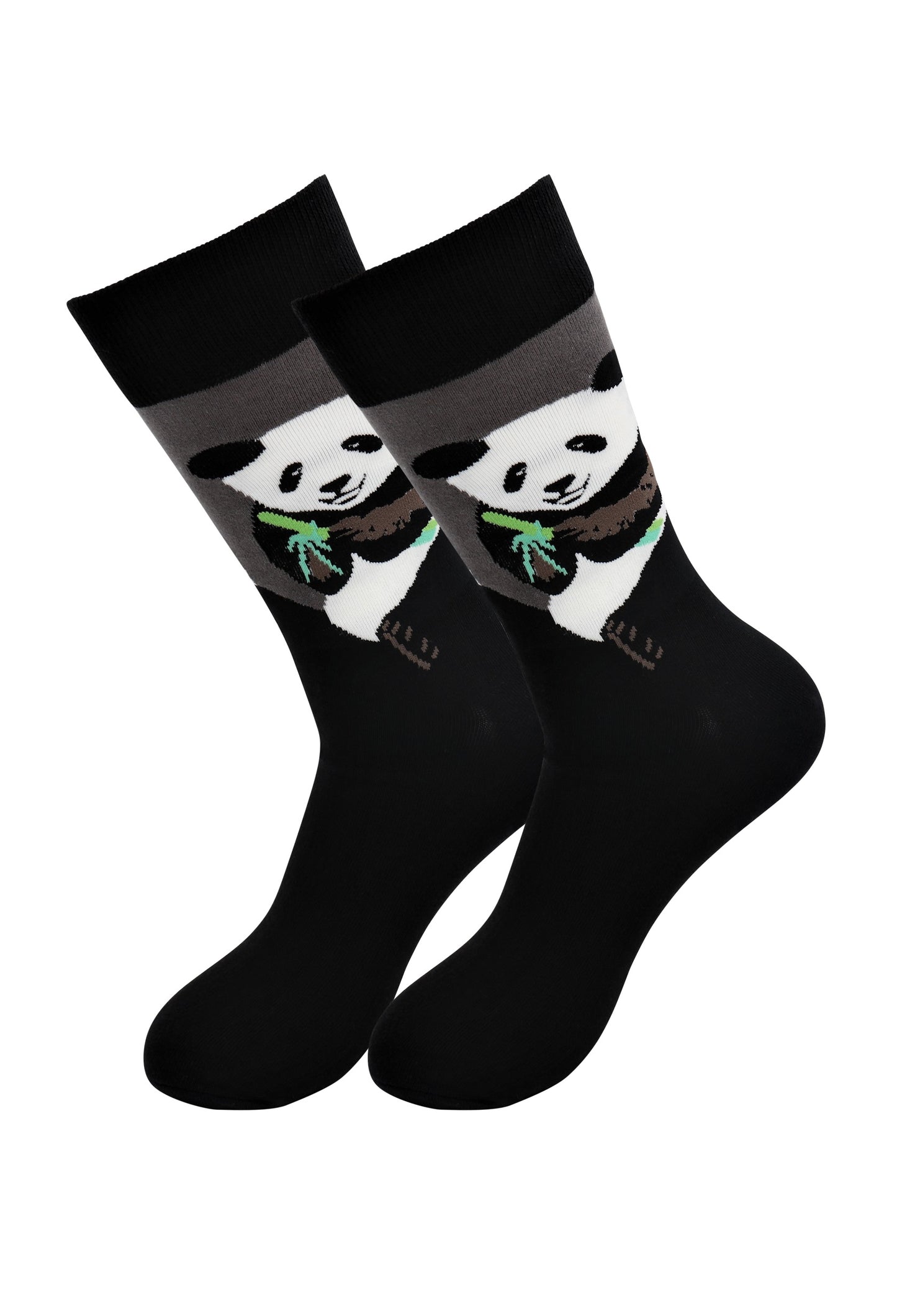 Sick Socks – Panda – Animal Casual Dress Socks