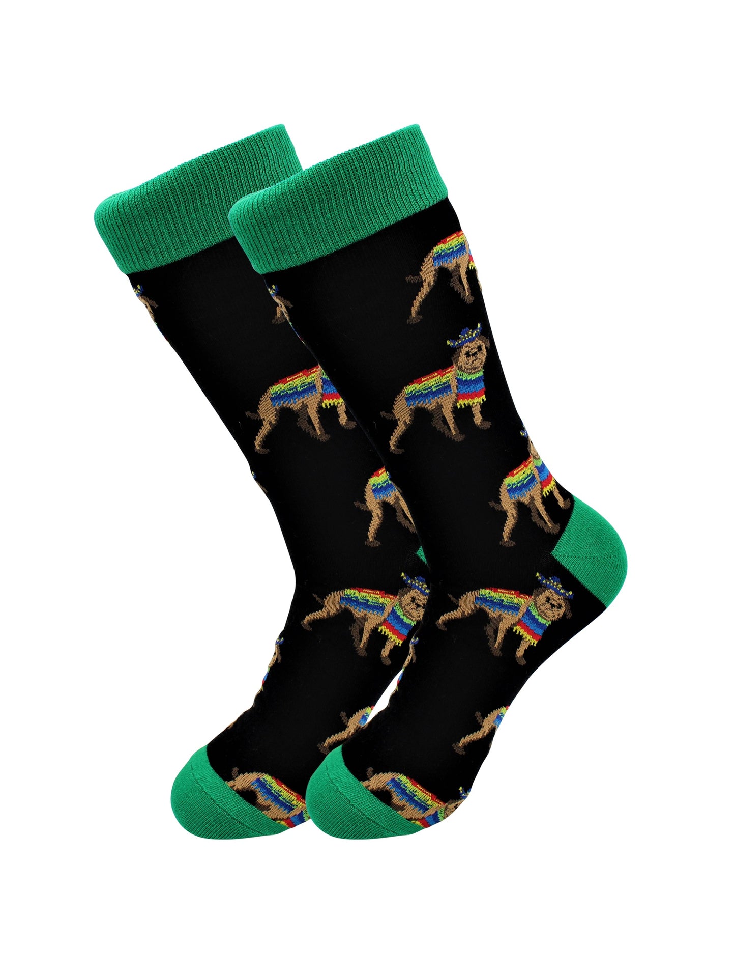 Chihuahua Casual Dress Socks by Real Sic – Fun & Stylish Socks for Dog Lovers