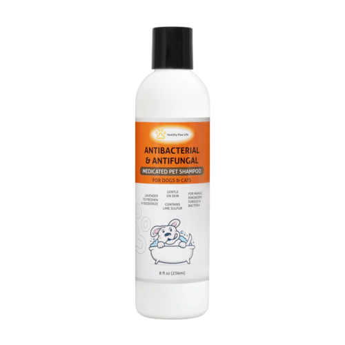Classic Lime Sulfur Shampoo – Gentle Relief for Pets with Sensitive Skin