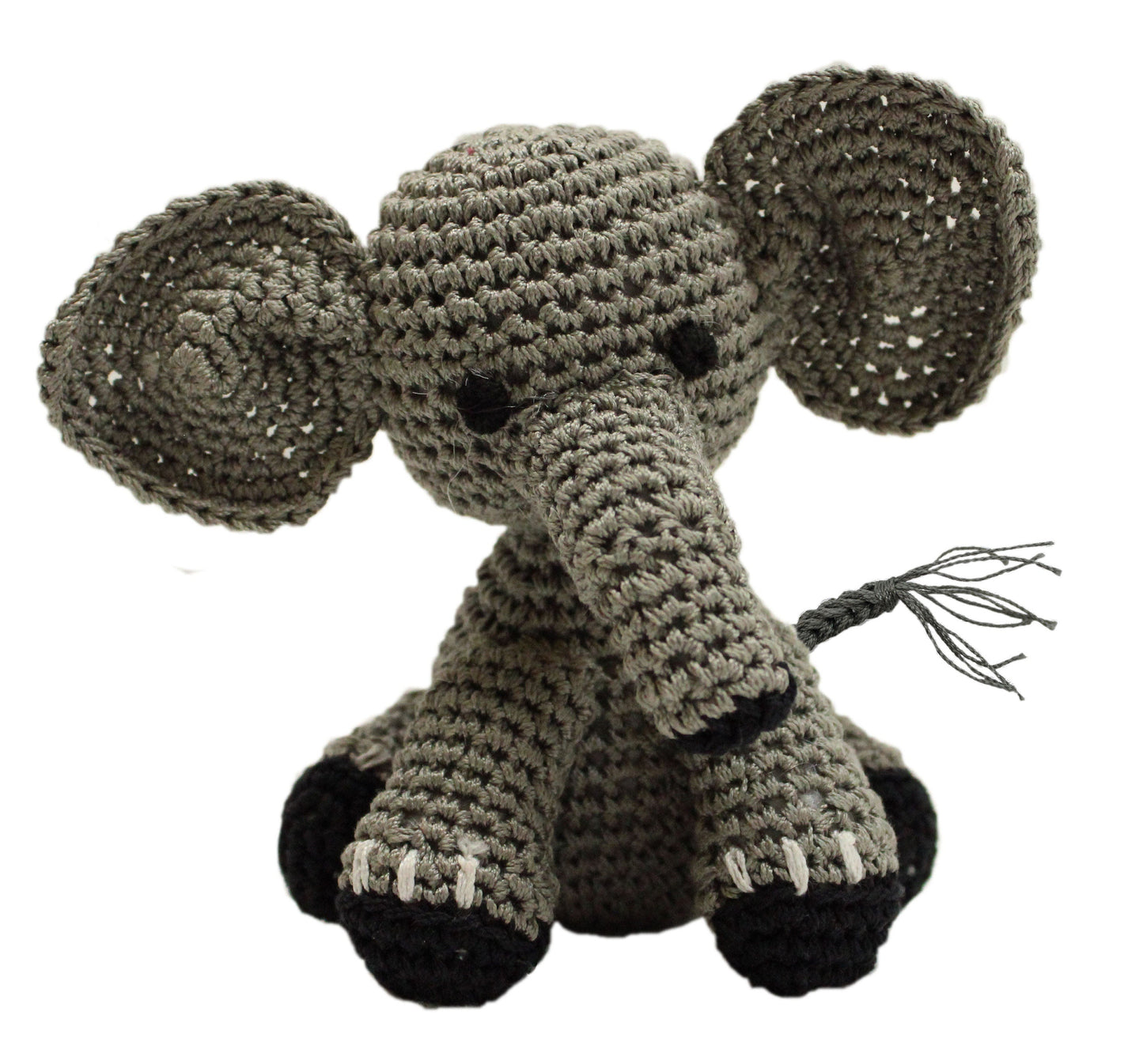 Handmade Organic Cotton Dog and Cat Toys - Adorable Crocheted