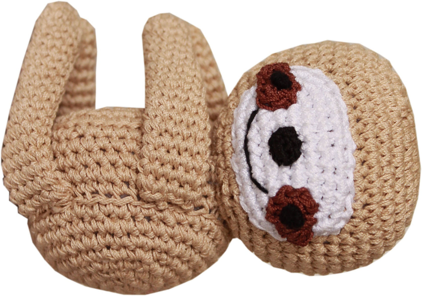 Handmade Organic Cotton Dog and Cat Toys - Adorable Crocheted