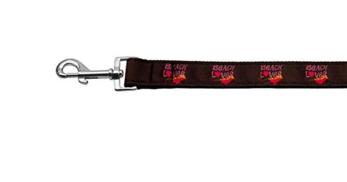 Beach Lover Dog & Cat Collar – Fashionable, Durable Collar or Leash