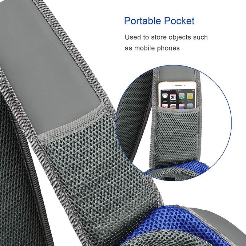 Pet Carrier Shoulder Bag - Stylish and Secure Travel for Pets