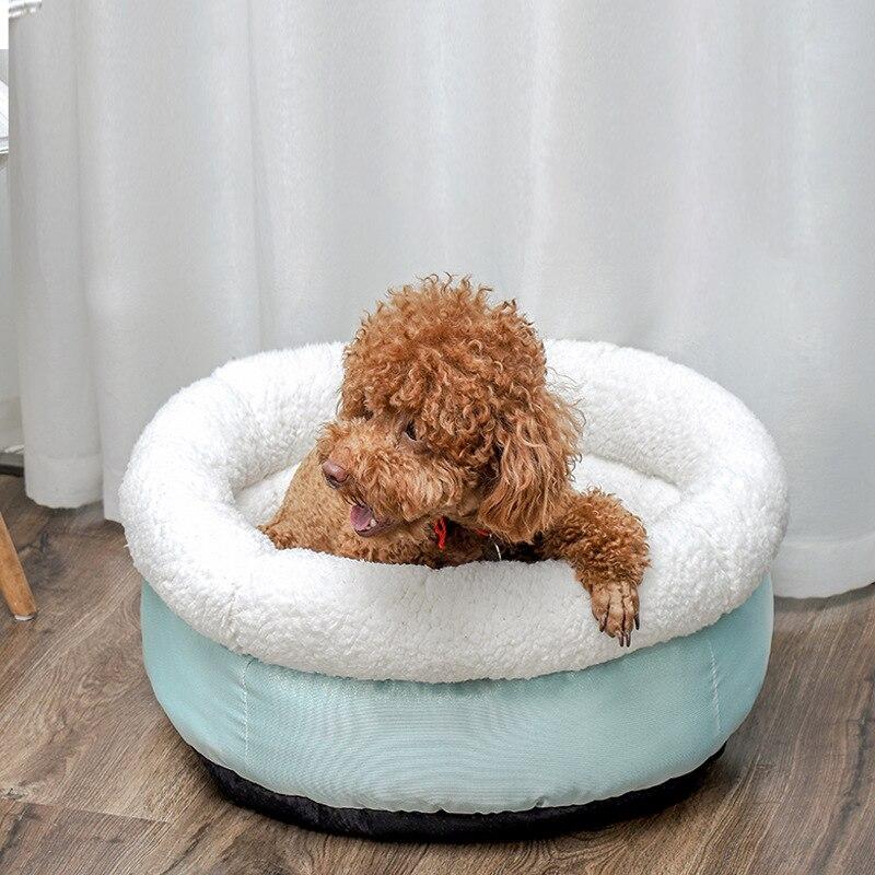 Soft Winter Warm Bed for Dogs and Cats