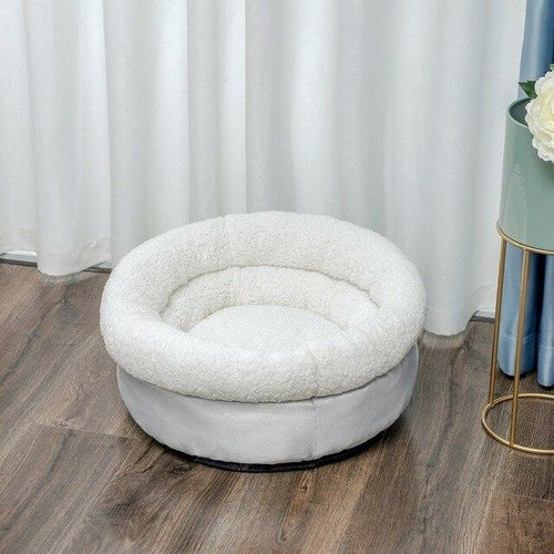 Soft Winter Warm Bed for Dogs and Cats