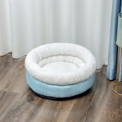 Soft Winter Warm Bed for Dogs and Cats