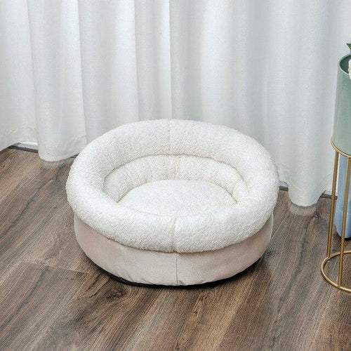 Soft Winter Warm Bed for Dogs and Cats