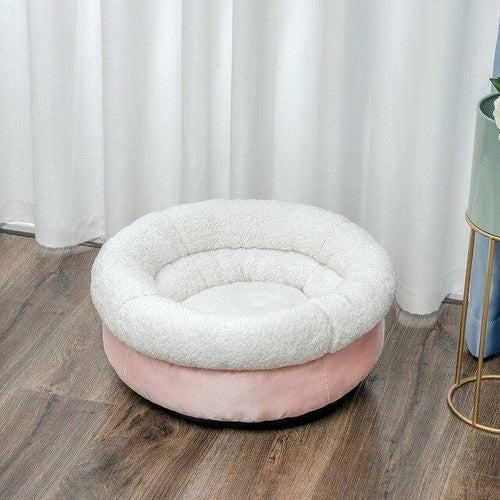 Soft Winter Warm Bed for Dogs and Cats