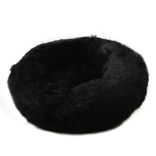 Soft Donut Cat Bed - The Ultimate Cozy Haven for Your Cat