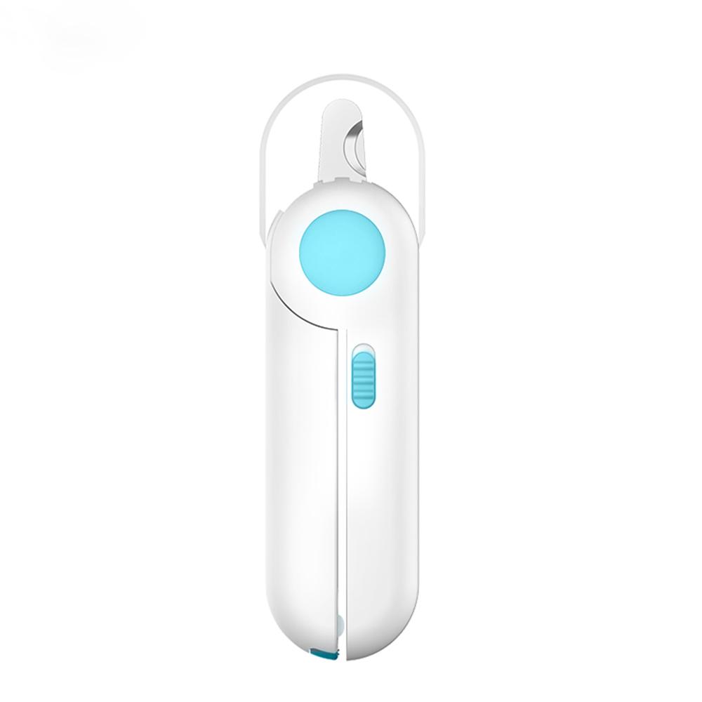 Pet Nail Clippers with LED Lights - High Quality Stainless Steel