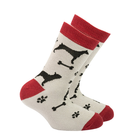 Kids Shadow Dog Socks – Cool Canine Vibes