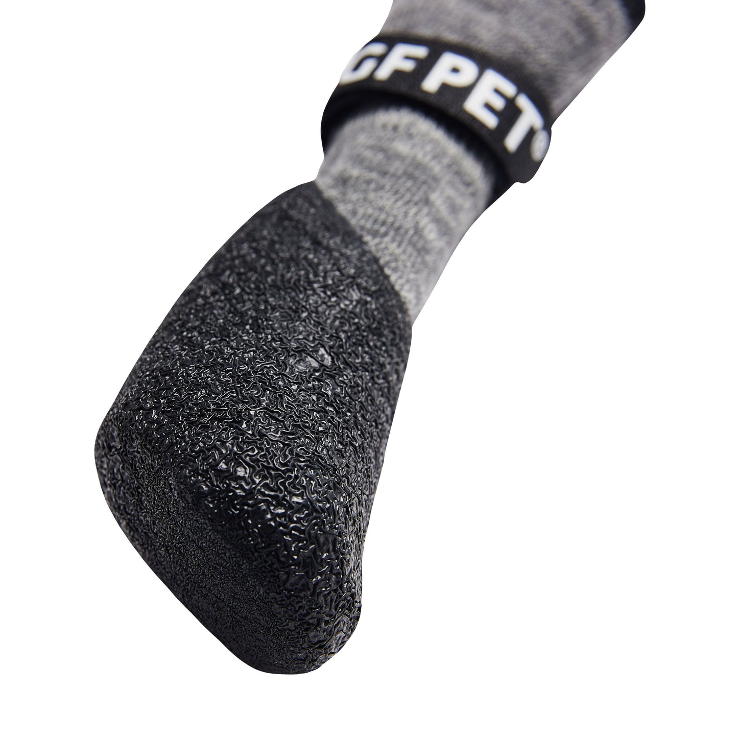 All Terrain Waterproof Dog Boots - Charcoal Grey | Paw Protection for All Seasons