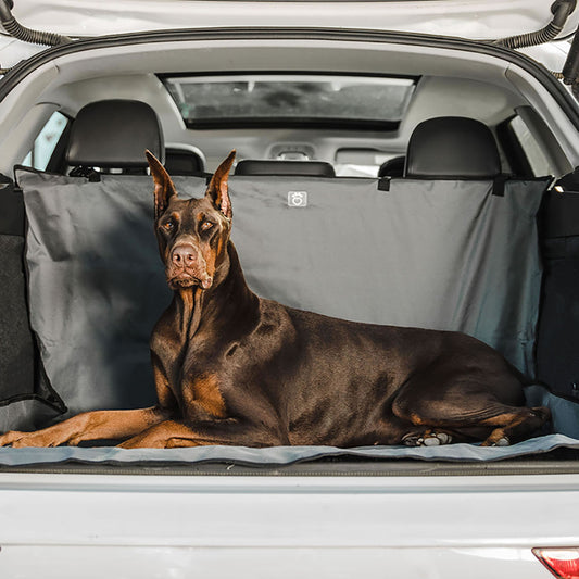 Pet Cargo Cover - Durable, Waterproof, Machine Washable