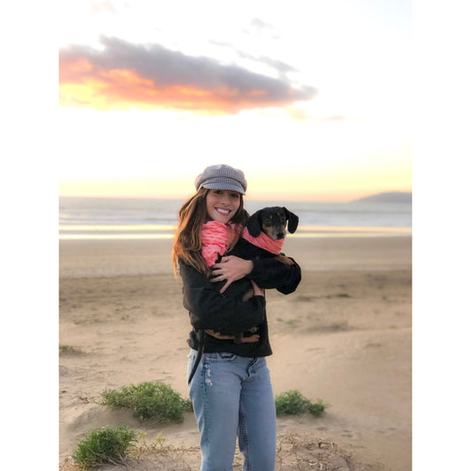 Hubba Hubba Scarf: Cozy, Stylish Scarves for You and Your Pup
