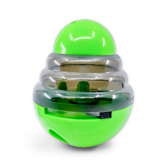 Flipo Tumbler™ Treat Dispensing Pet Toy – Interactive Dog Toy