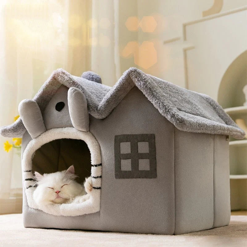 Charming Indoor Cat/Dog House
