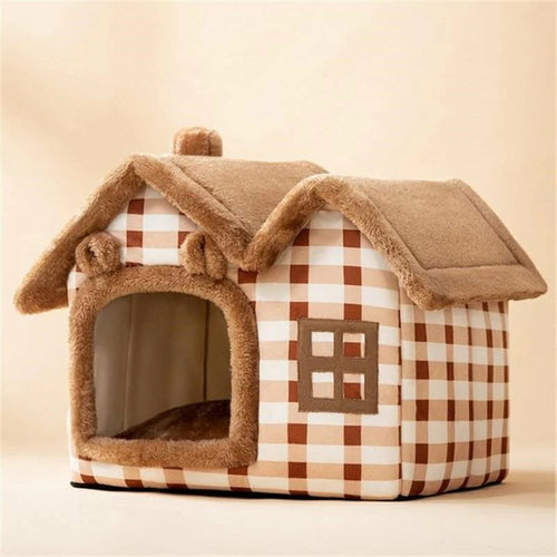 Charming Indoor Cat/Dog House