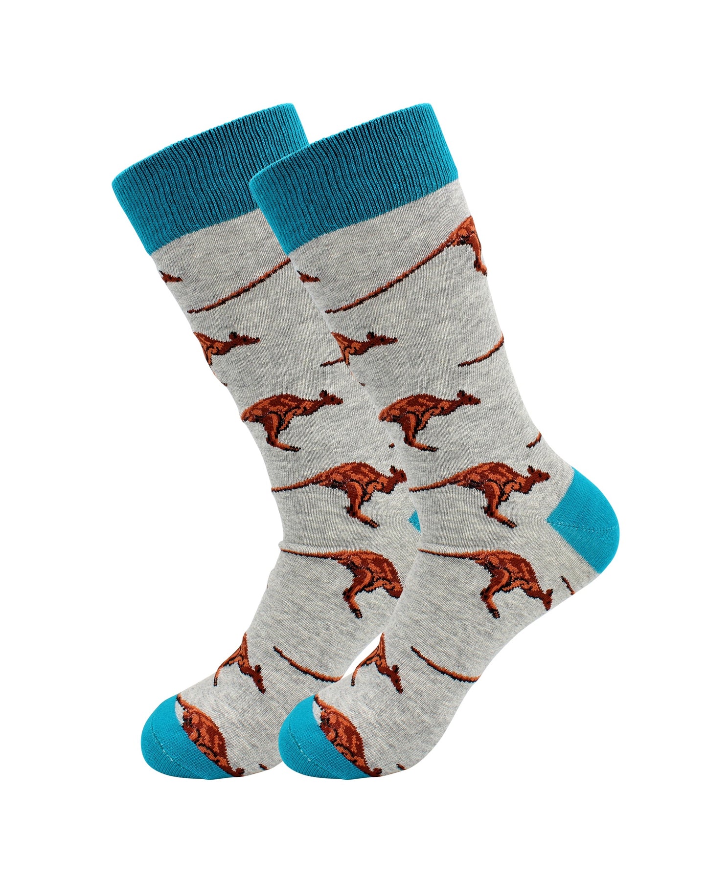 Sick Socks – Kangaroo – Casual Dress Socks