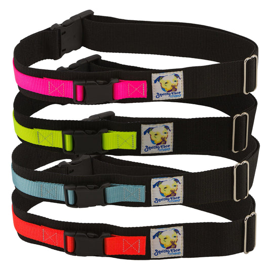 Hands-Free Leash Belt for Dog Walking – Adjustable, Comfortable, and Secure