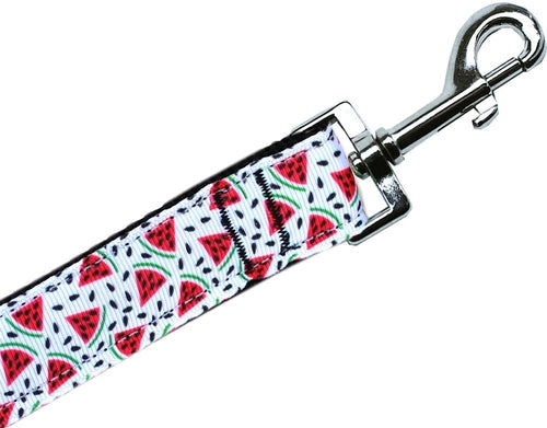 Cute Watermelon Dog & Cat Collar or Leash – Stylish and Durable