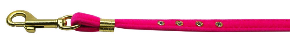 Luxurious Rhinestone & Velvet Leash for Dogs and Cats – Matching Velvet Collars Available