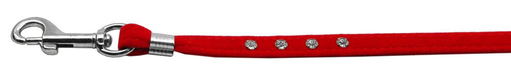 Luxurious Rhinestone & Velvet Leash for Dogs and Cats – Matching Velvet Collars Available