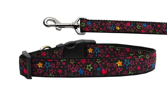 Star Collar & Leash for Dogs & Cats – Style Meets Durability