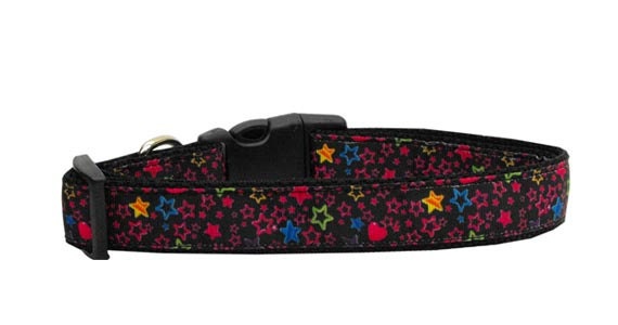Star Collar & Leash for Dogs & Cats – Style Meets Durability