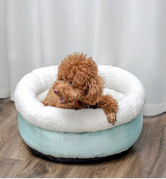 Soft Winter Warm Bed for Dogs and Cats